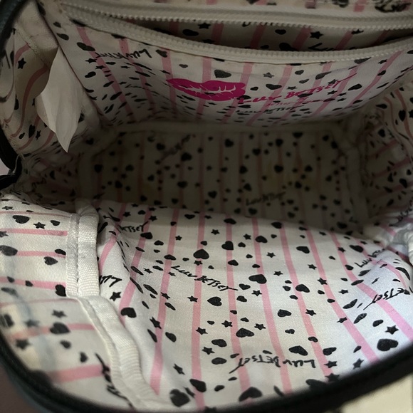 Betsey Johnson Mini Backpack with Floral desing - Picture 9 of 16